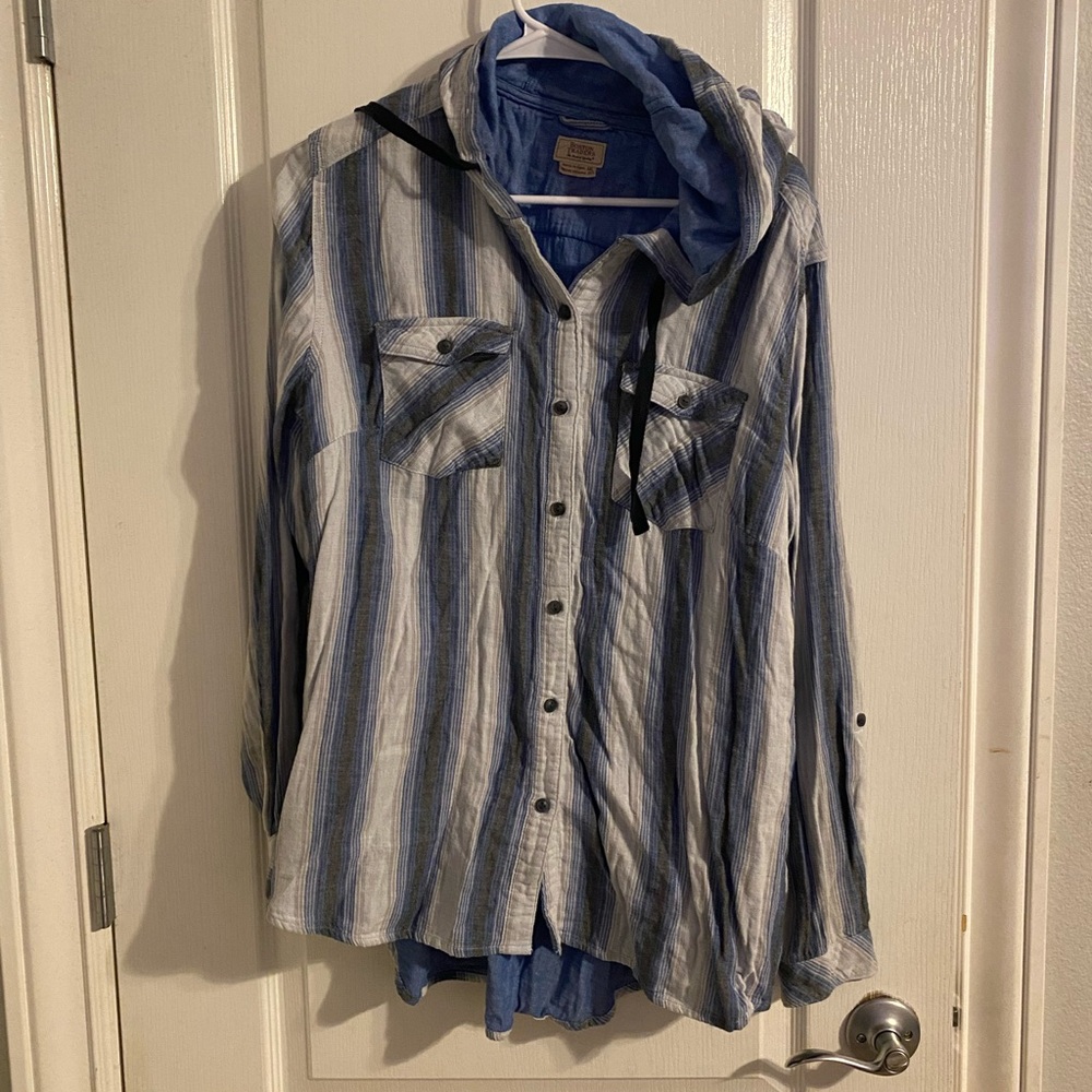 Women’s flannel